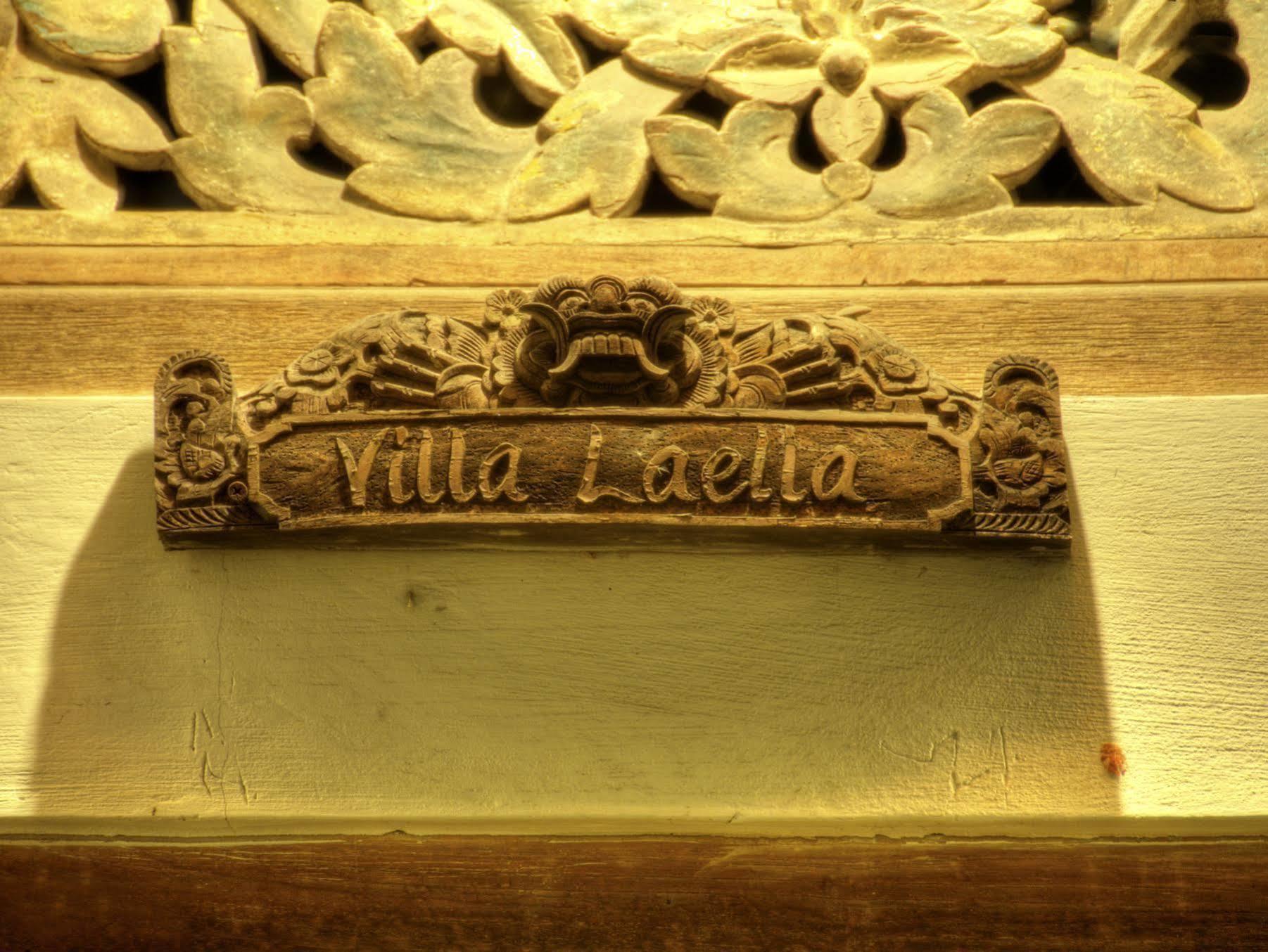 Villa Laella Seminyak  Ngoại thất bức ảnh